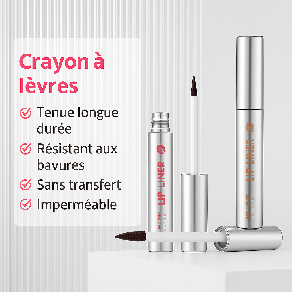 Lip Tint Peel Off – Encre à Lèvres Waterproof Longue Tenue,