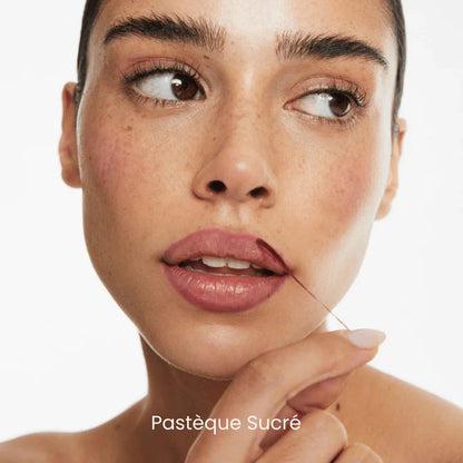 Lip Tint Peel Off – Encre à Lèvres Waterproof Longue Tenue,